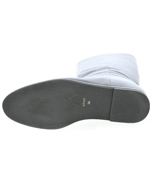 APOM（アポム）ブーツ 黒 サイズ:EU39(25.5cm位) レディース/2200554003269