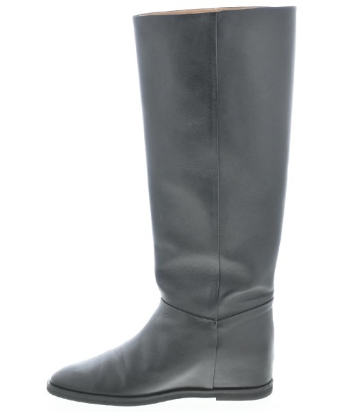 APOM（アポム）ブーツ 黒 サイズ:EU39(25.5cm位) レディース/2200554003269