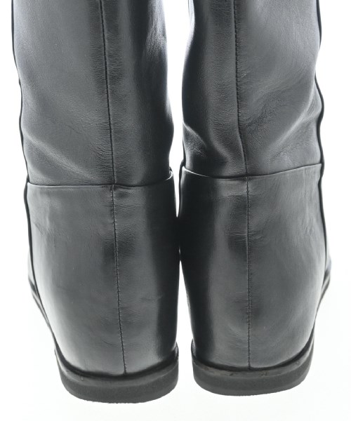 APOM（アポム）ブーツ 黒 サイズ:EU39(25.5cm位) レディース/2200554003269