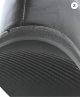 APOM（アポム）ブーツ 黒 サイズ:EU39(25.5cm位) レディース/2200554003269