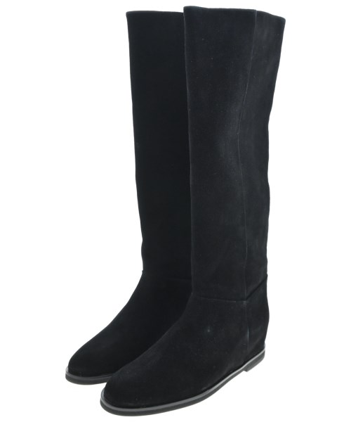 APOM(アポム)ブーツ 黒 サイズ:EU35(21.5cm位)/2200635368348