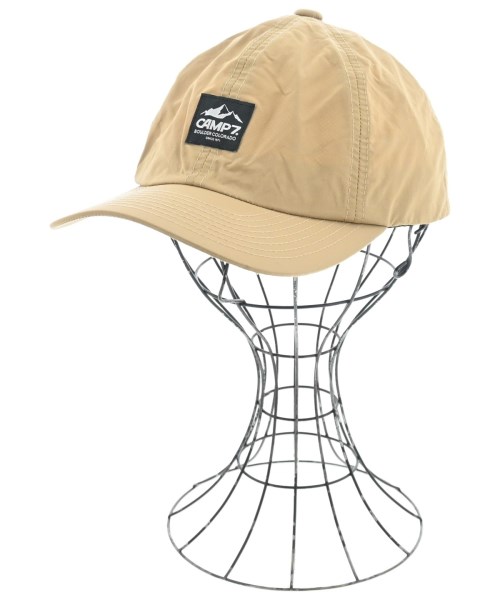 キャンプ７(CAMP 7)のCAMP 7 キャップ
