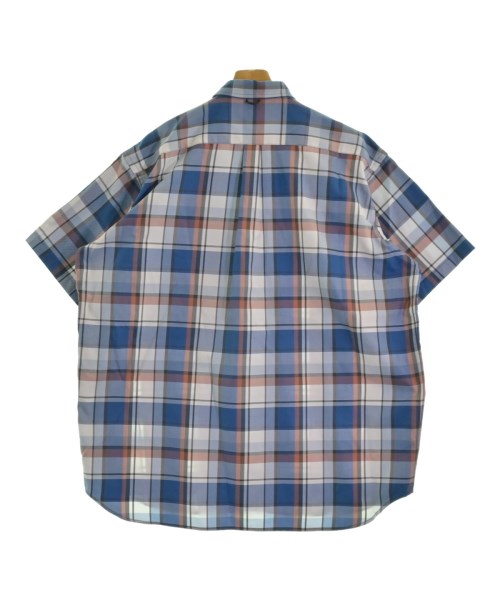 DAIWA PIER39（ダイワピア３９）カジュアルシャツ 青 サイズ:L メンズ/2200477465038