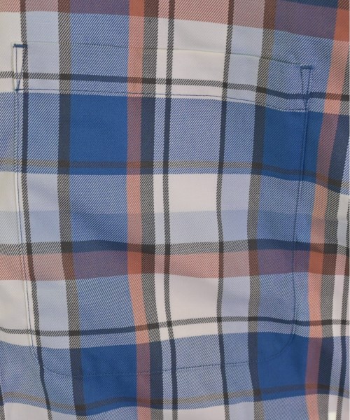 DAIWA PIER39（ダイワピア３９）カジュアルシャツ 青 サイズ:L メンズ/2200477465038