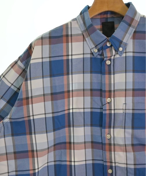 DAIWA PIER39（ダイワピア３９）カジュアルシャツ 青 サイズ:L メンズ/2200477465038