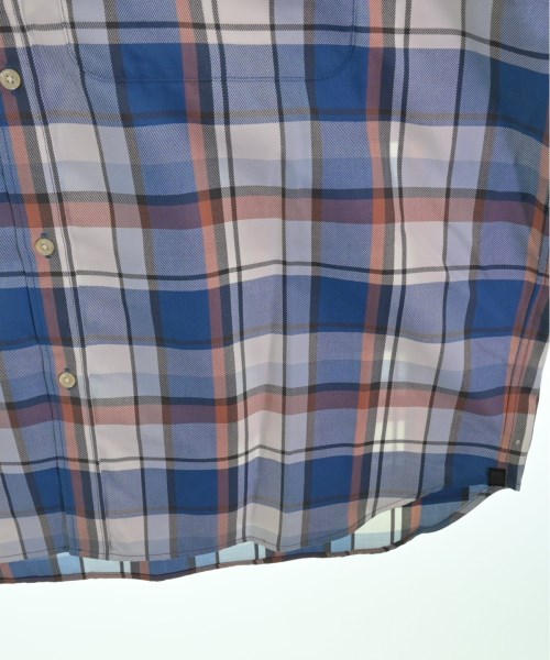 DAIWA PIER39（ダイワピア３９）カジュアルシャツ 青 サイズ:L メンズ/2200477465038