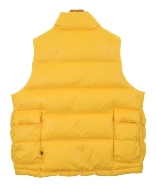 DAIWA PIER39（ダイワピア３９）ダウンジャケット/ダウンベスト 黄 サイズ:M メンズ/2200559913013
