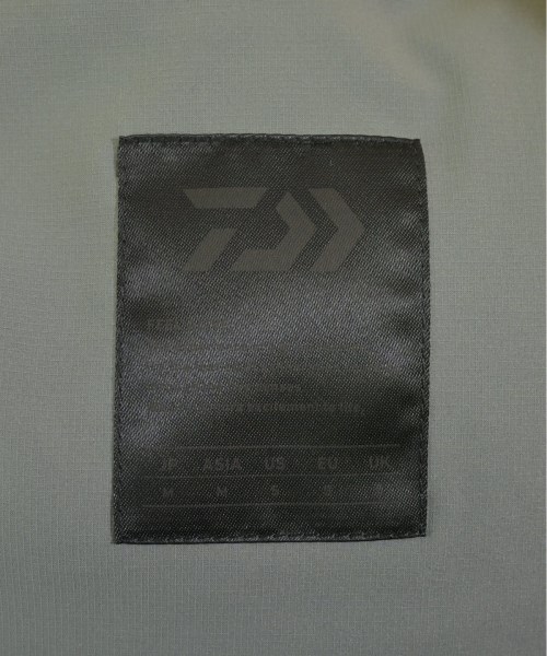 DAIWA PIER39（ダイワピア３９）ダウンジャケット/ダウンベスト 黄 サイズ:M メンズ/2200559913013