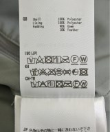 DAIWA PIER39（ダイワピア３９）ダウンジャケット/ダウンベスト 黄 サイズ:M メンズ/2200559913013