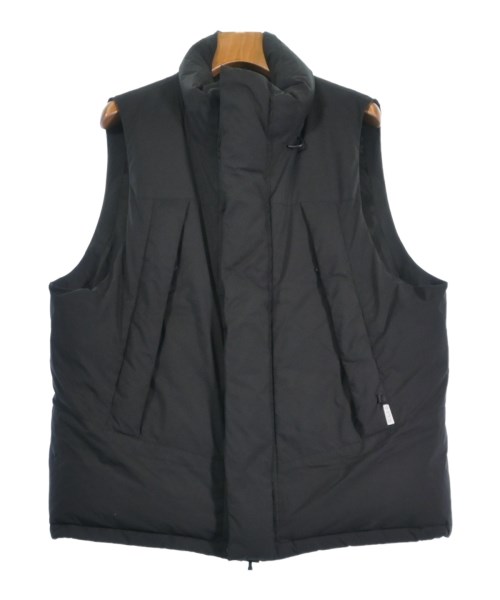 DAIWA PIER39(ダイワピア３９)ダウンジャケット/ダウンベスト 黒 サイズ:M/2200641184048