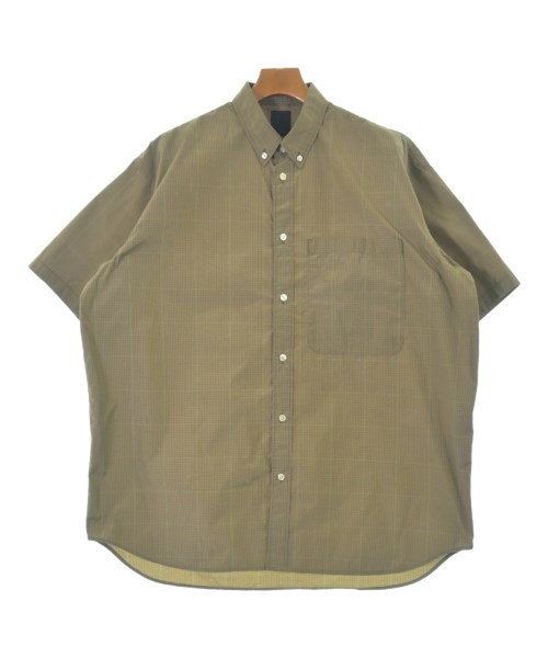 DAIWA PIER39(ダイワピア３９)カジュアルシャツ カーキ サイズ:L/2200641344039