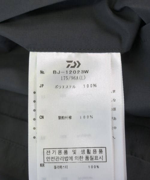 DAIWA PIER39（ダイワピア３９）その他 黒 サイズ:L メンズ/2200581626011