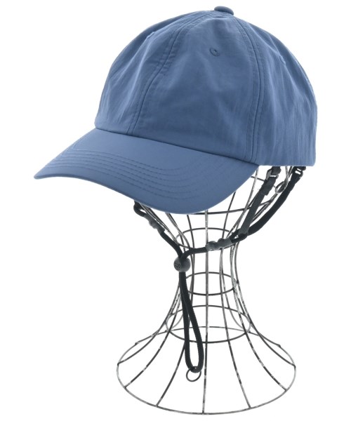 DAIWA PIER39(ダイワピア３９)キャップ 青 サイズ:-/2200539057041