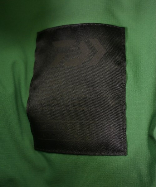 DAIWA PIER39（ダイワピア３９）ダウンジャケット/ダウンベスト 緑 サイズ:-(XXL位) メンズ/2200532738015