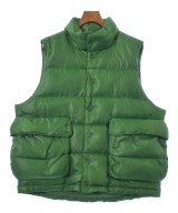 DAIWA PIER39（ダイワピア３９）ダウンジャケット/ダウンベスト 緑 サイズ:-(XXL位) メンズ/2200532738015