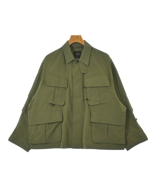 ダイワピア３９(DAIWA PIER39)のDAIWA PIER39 ミリタリーブルゾン