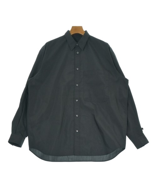 DAIWA PIER39(ダイワピア３９)カジュアルシャツ 黒 サイズ:M/2200668839075