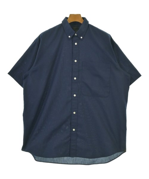 DAIWA PIER39(ダイワピア３９)カジュアルシャツ 紺 サイズ:M/2200668839082