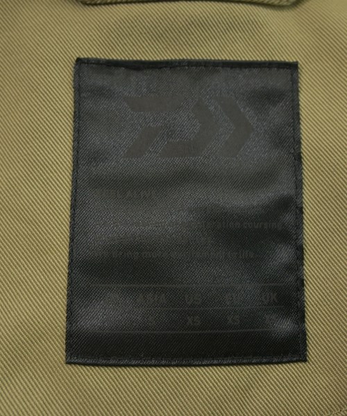 DAIWA PIER39（ダイワピア３９）カジュアルジャケット ベージュ サイズ:S メンズ/2200656197033