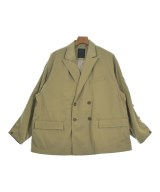 DAIWA PIER39（ダイワピア３９）カジュアルジャケット ベージュ サイズ:S メンズ/2200656197033