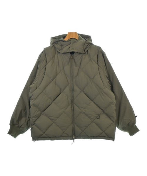 DAIWA PIER39(ダイワピア３９)ダウンジャケット/ダウンベスト カーキ サイズ:L/2200656910014