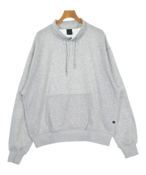 DAIWA PIER39(ダイワピア３９)スウェット グレー サイズ:L/2200657658014