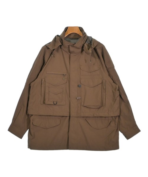 DAIWA PIER39(ダイワピア３９)マウンテンパーカー 茶 サイズ:M/2200655198024