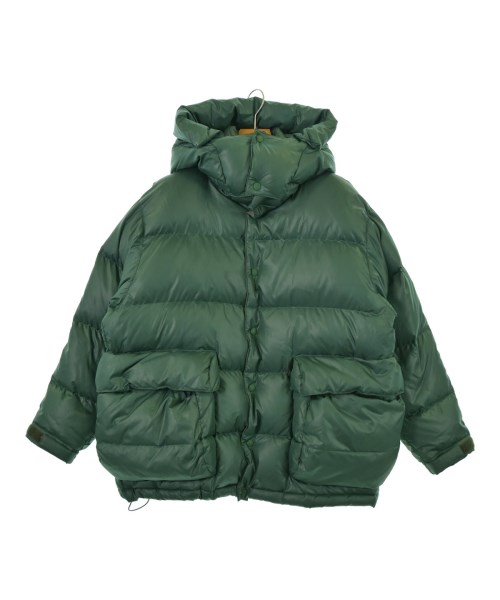 DAIWA PIER39(ダイワピア３９)ダウンジャケット/ダウンベスト 緑 サイズ:F/2200659709011