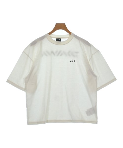 DAIWA PIER39(ダイワピア３９)Tシャツ・カットソー 白 サイズ:S/2200644873215