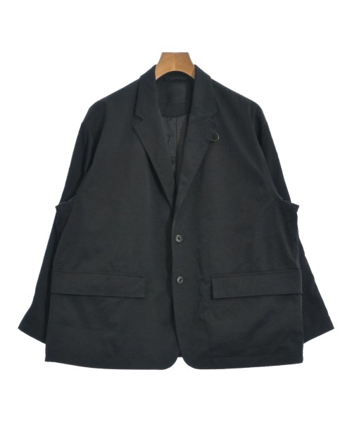 DAIWA PIER39(ダイワピア３９)カジュアルジャケット 黒 サイズ:S/2200652344011