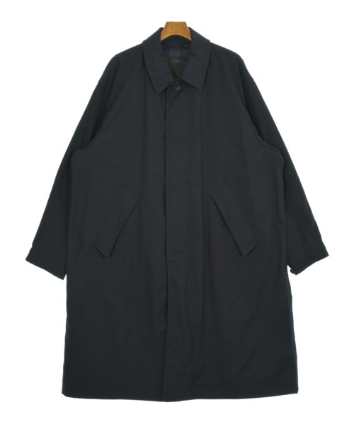 DAIWA PIER39(ダイワピア３９)ステンカラーコート 紺 サイズ:L/2200642926012