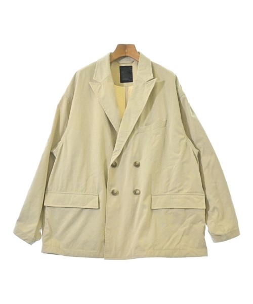 DAIWA PIER39(ダイワピア３９)カジュアルジャケット ベージュ サイズ:M/2200667318014