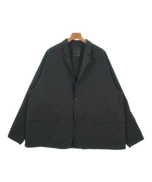 DAIWA PIER39(ダイワピア３９)テーラードジャケット 黒 サイズ:L/2200667908017