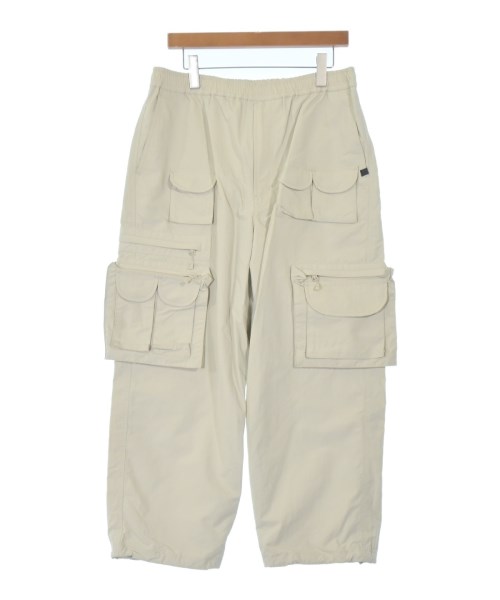 DAIWA PIER39(ダイワピア３９)カーゴパンツ ベージュ サイズ:M/2200667908093