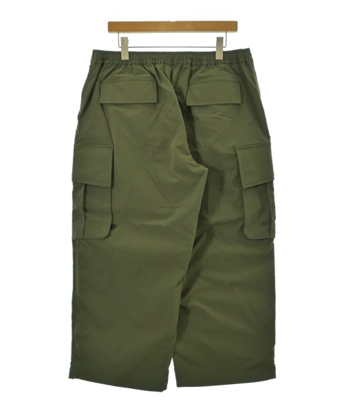 DAIWA PIER39（ダイワピア３９）カーゴパンツ カーキ サイズ:M メンズ/2200668341073