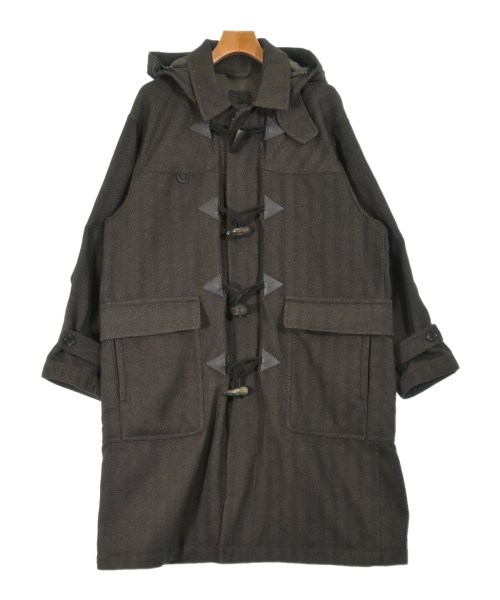 DAIWA PIER39(ダイワピア３９)ダッフルコート 茶 サイズ:M/2200671599034