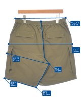 DAIWA PIER39（ダイワピア３９）ショートパンツ カーキ サイズ:M メンズ/2200681320017