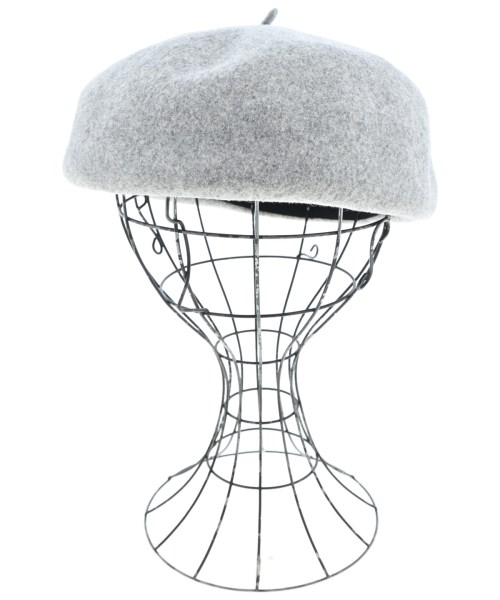 FRENCH BULL(フレンチブル)ハンチング・ベレー帽 グレー サイズ:-/2200627549045