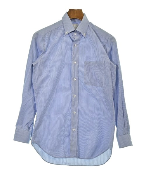 IMZ(イムズ)ドレスシャツ 青 サイズ:38(S位)/2200628828101