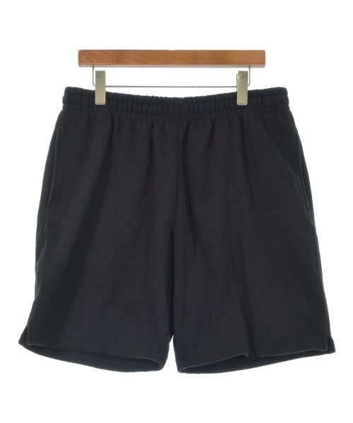 JJJJound(ジョウンド)ショートパンツ 黒 サイズ:XL/2200622353050