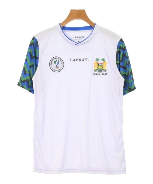 LABRUM(ラブラム)Tシャツ・カットソー ピンク サイズ:M/2200671494087