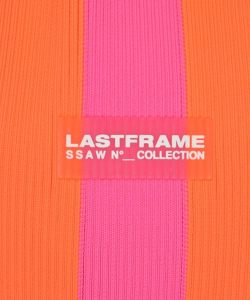 LASTFRAME（ラストフレーム）トートバッグ ピンク サイズ:- レディース/2200644759700