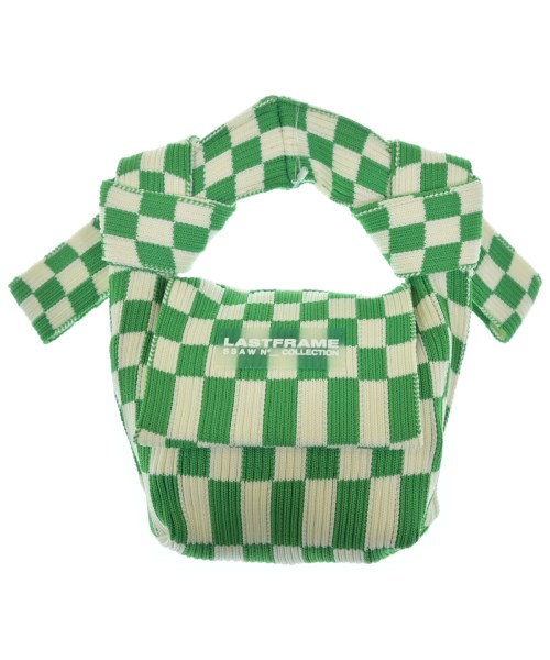 LASTFRAME(ラストフレーム)ハンドバッグ 緑 サイズ:-/2200644759755