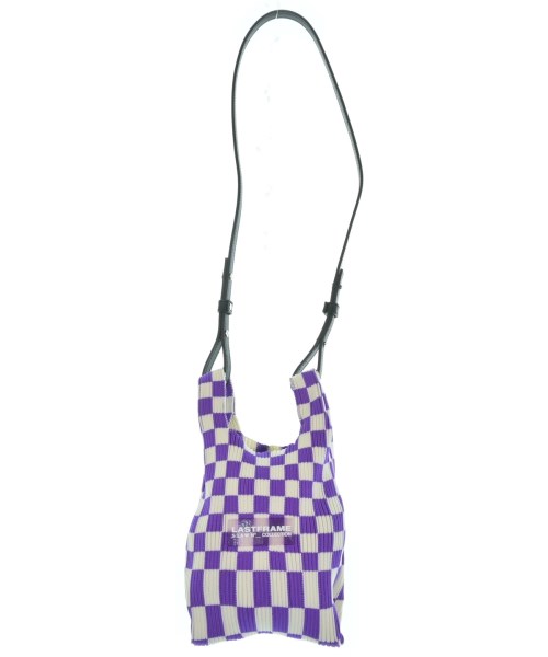 LASTFRAME(ラストフレーム)ハンドバッグ 紫 サイズ:-/2200644759786