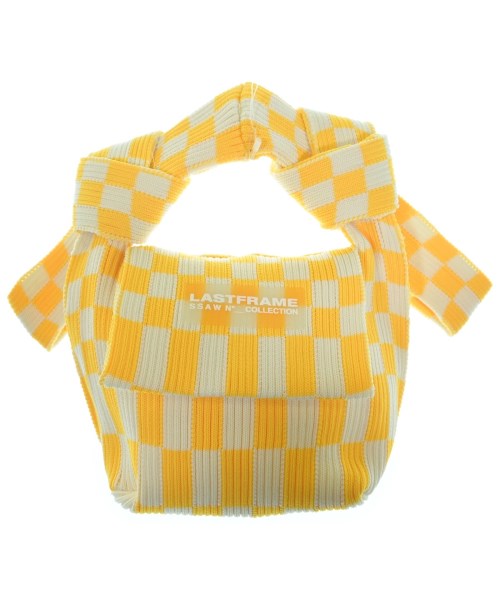 LASTFRAME(ラストフレーム)ハンドバッグ 黄 サイズ:-/2200644759823
