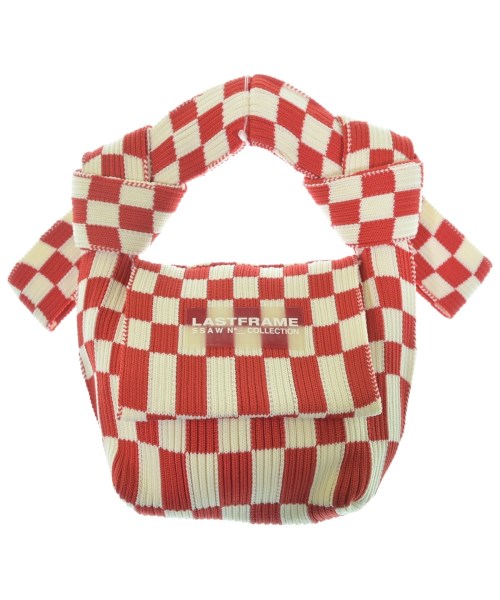 LASTFRAME(ラストフレーム)ハンドバッグ 赤 サイズ:-/2200644759854