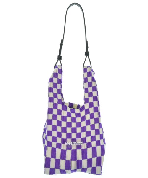 LASTFRAME(ラストフレーム)ハンドバッグ 紫 サイズ:-/2200644759908
