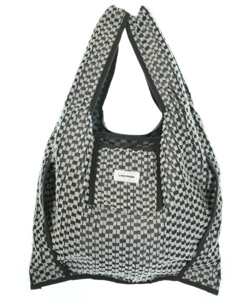 LASTFRAME(ラストフレーム)トートバッグ 白 サイズ:-/2200644760140