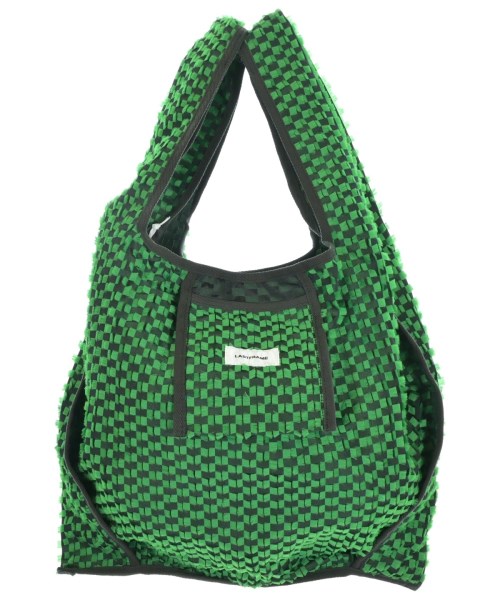 LASTFRAME(ラストフレーム)トートバッグ 緑 サイズ:-/2200644760157