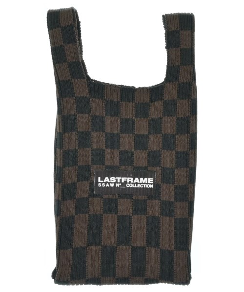 LASTFRAME(ラストフレーム)ハンドバッグ 茶 サイズ:-/2200644762205